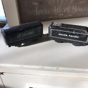 Marx Union Pacific train set